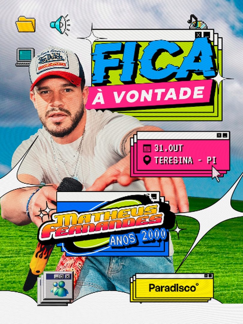 Bild der Quelle — Fica À Vontade com Matheus Fernandes