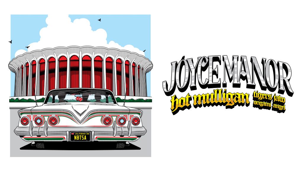 Imagen de la fuente — JOYCE MANOR