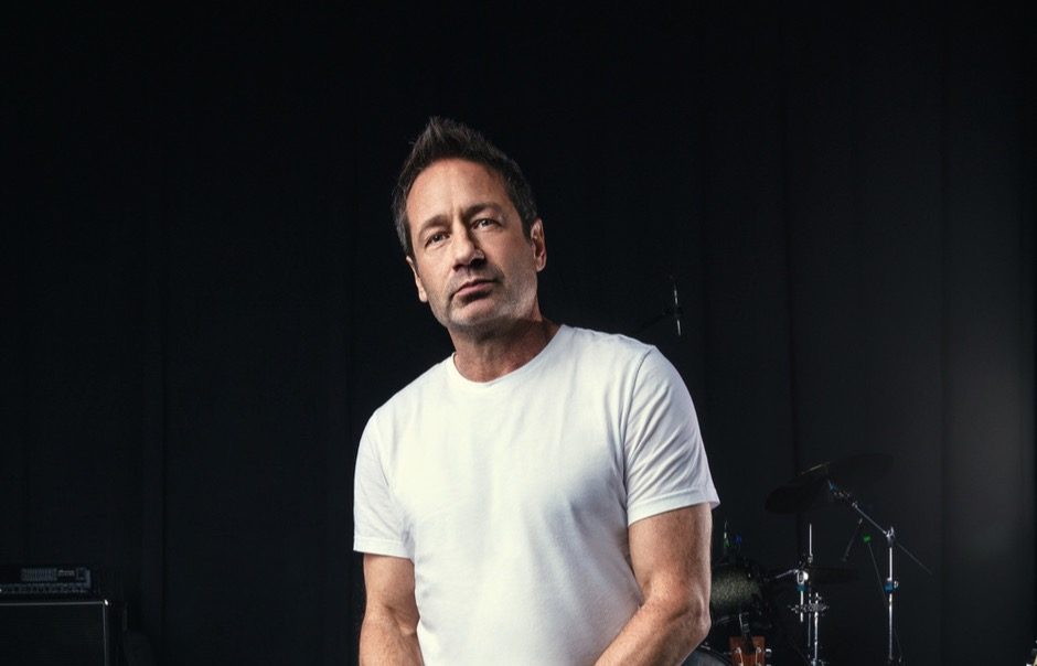 Source image — David Duchovny
