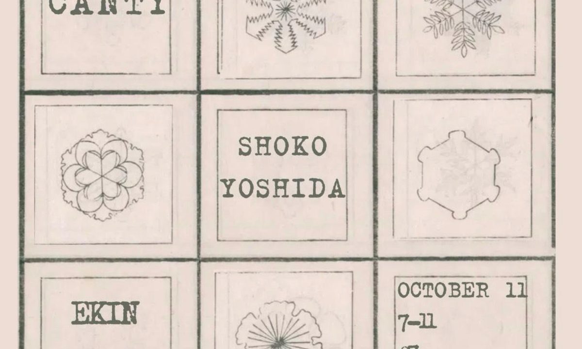 Immagine della fonte — "Acoustic" Music: Canty, Ekin Oykener and Shokoyoshida.