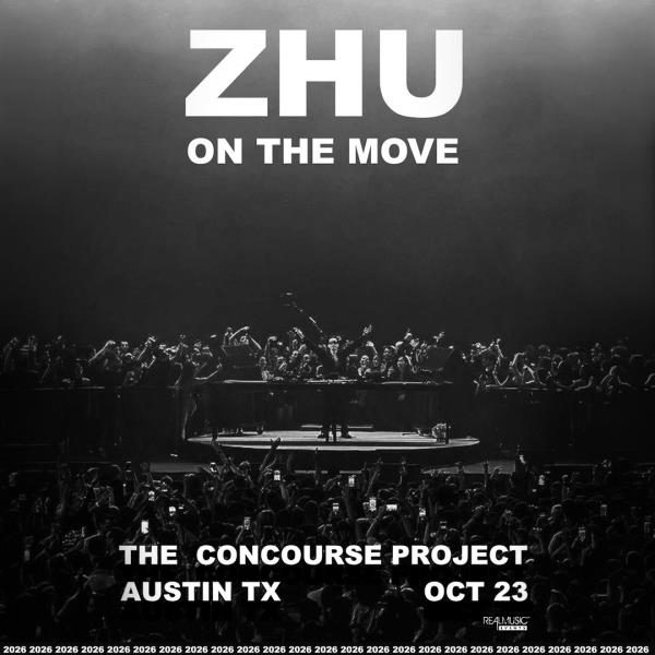 Source image — ZHU (Night 1)