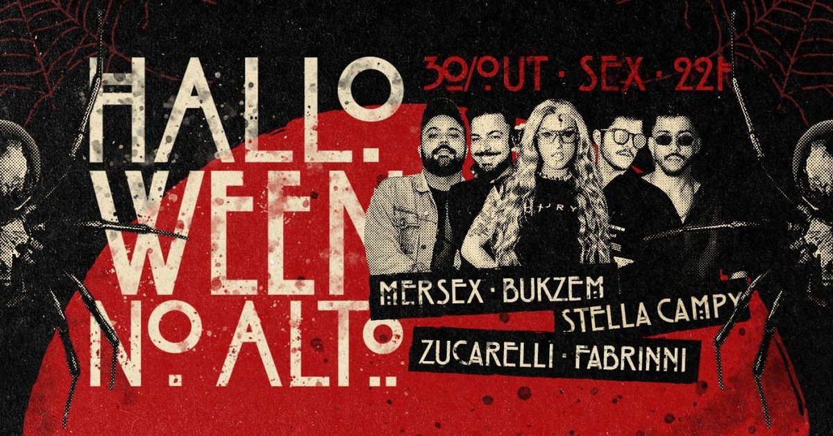 Source image — Halloween No Alto | 30/10