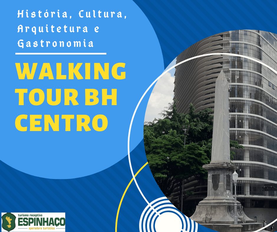Immagine della fonte — Walking Tour Centro BH