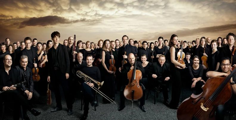 Imagem da fonte — A Tribute to Beethoven: The Mahler Chamber Orchestra and Alina Ibragimova