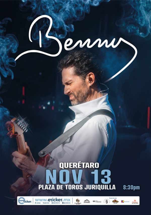 Imagen de la fuente — BENNY IBARRA