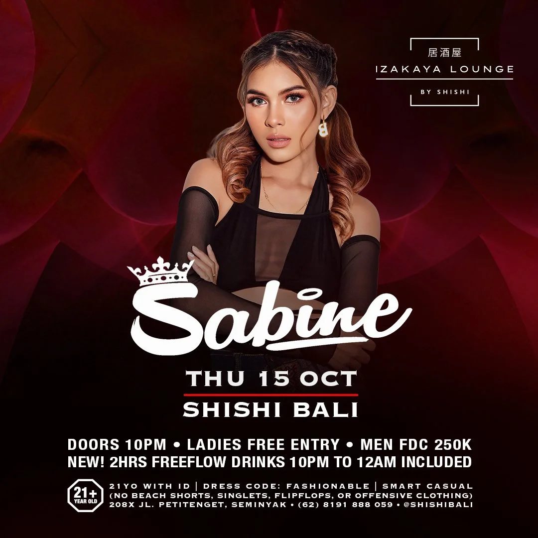 Imagem da fonte — THURSDAY 15 OCT 2026 — ShiShi