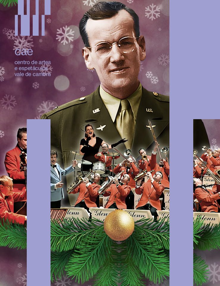 Imagem da fonte — Glenn Miller Orchestra
