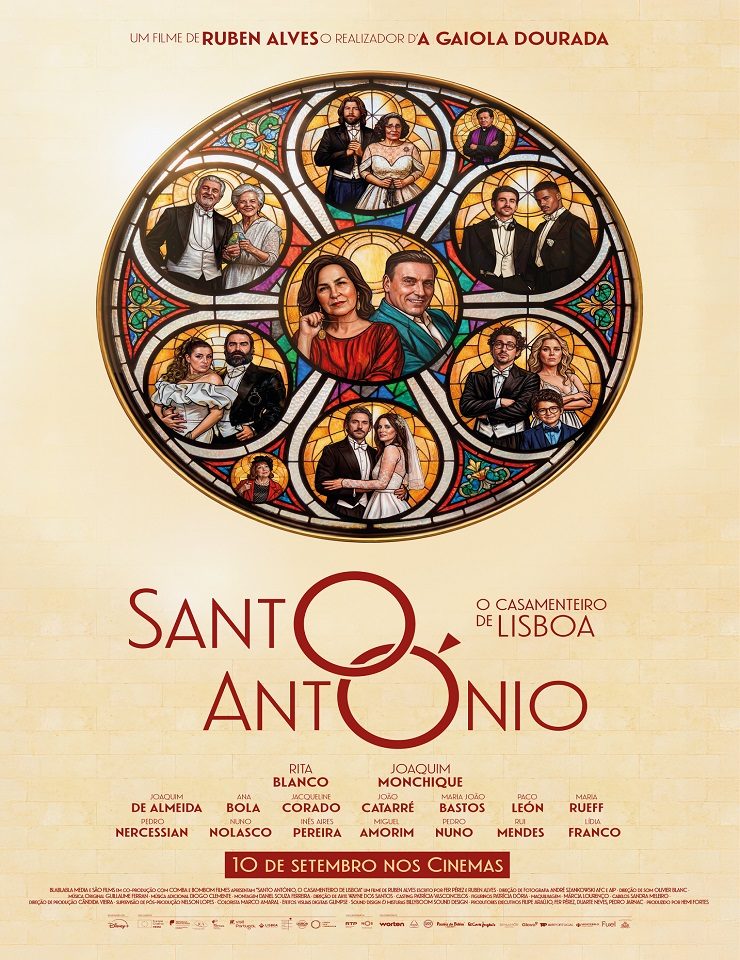 Imagem da fonte — Santo António: o casamenteiro deLisboa