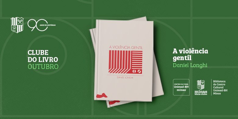 Source image — CLUBE DO LIVRO: A VIOLÊNCIA GENTIL DE DANIEL LONGHI