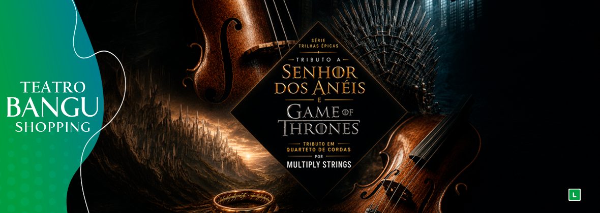 출처 이미지 — Trilhas Épicas De Game Of Thrones E Senhor Dos Anéis
