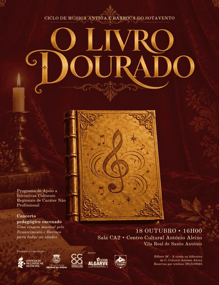 Bild der Quelle — O Livro Dourado