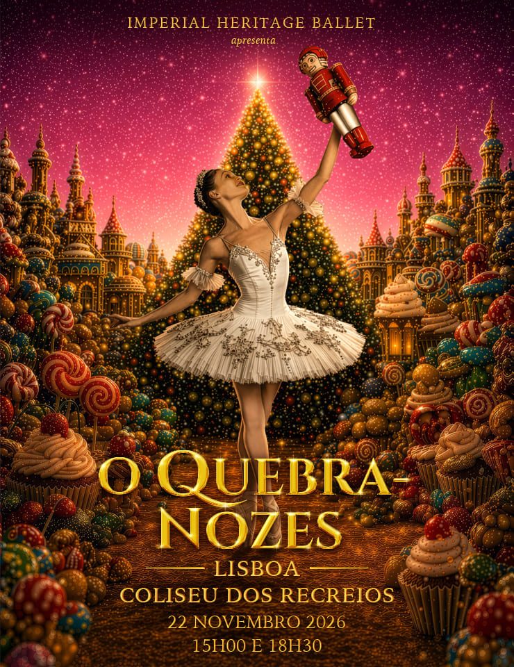 Immagine della fonte — O QUEBRA-NOZES | IMPERIAL HERITAGE BALLET | CLASSIC STAGE
