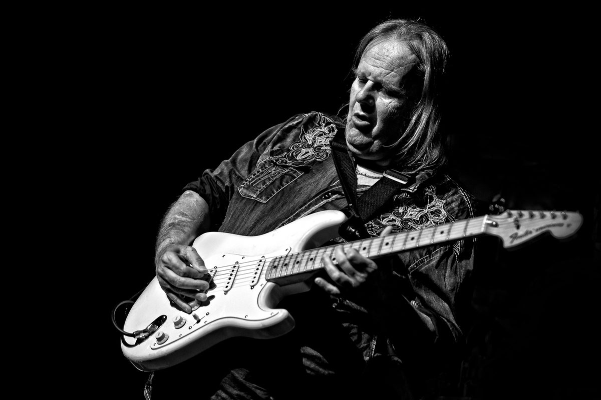Imagen de la fuente — Walter Trout