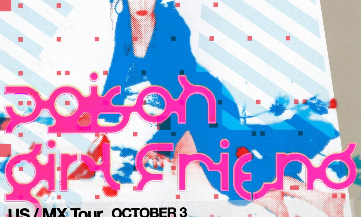 Imagen de la fuente — Minty Boi Presents: POiSON GiRL FRiEND Live in LA with Samba Jean-Baptiste & RIP Swirl