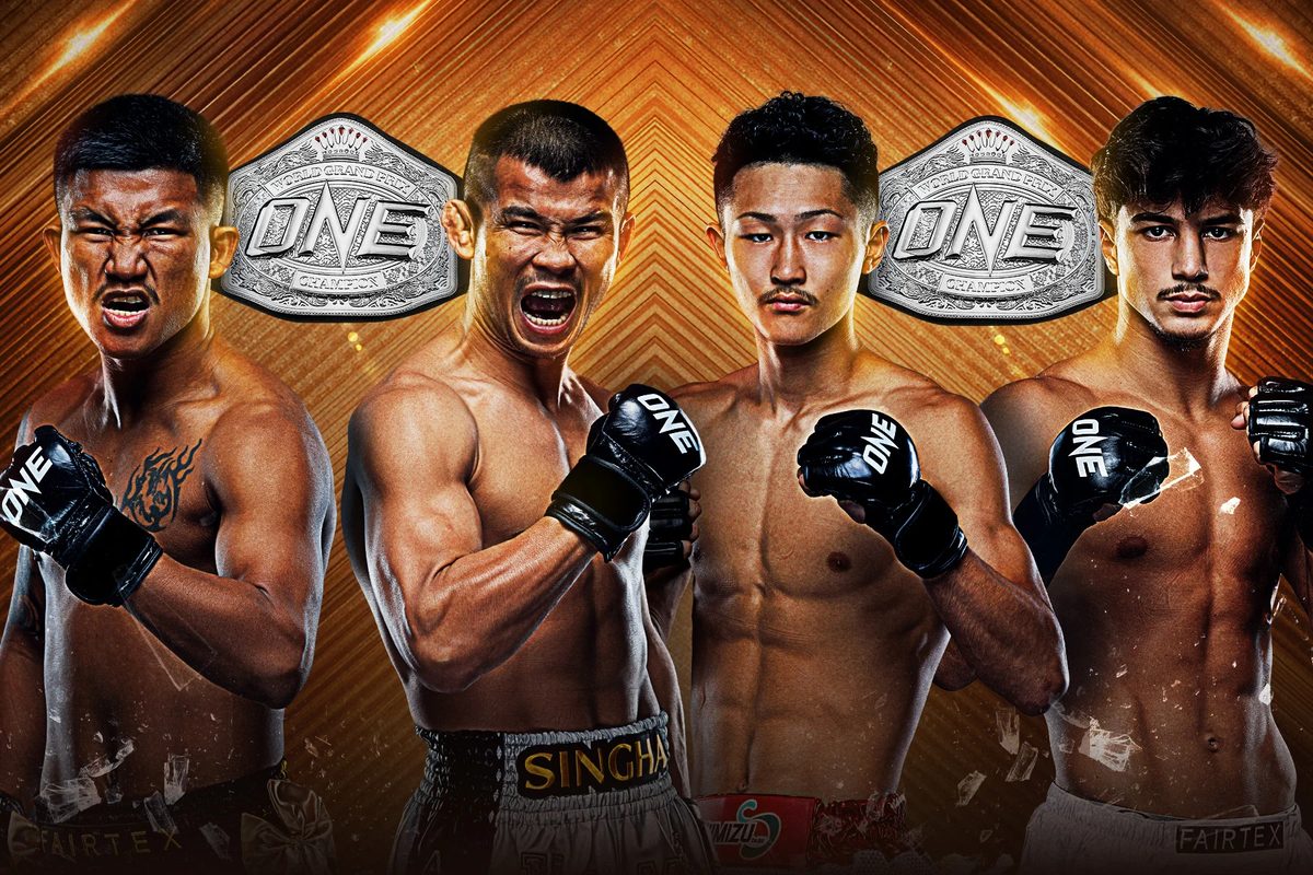 Imagen de la fuente — ONE Friday Fights 178 & The Inner Circle 38