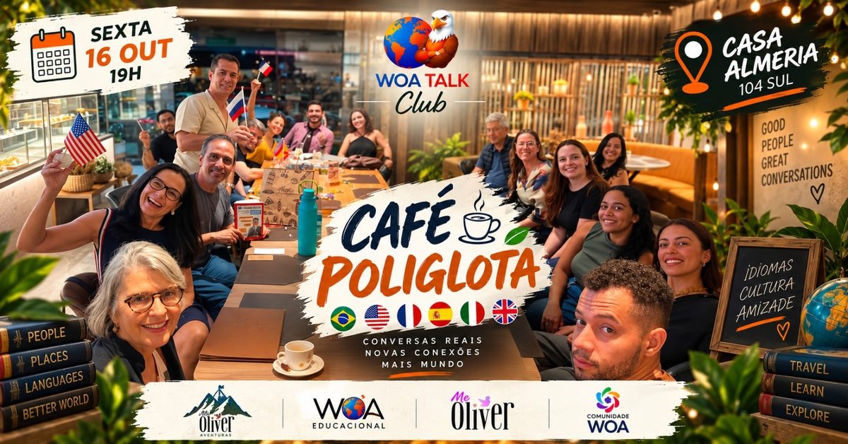 Imagen de la fuente — CAFÉ POLIGLOTA
