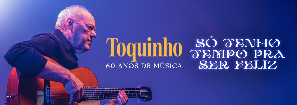 Imagen de la fuente — Toquinho - 60 Anos de Música