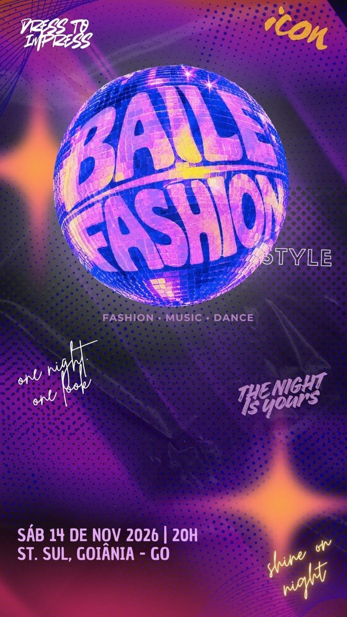 Imagem da fonte — Baile fashion