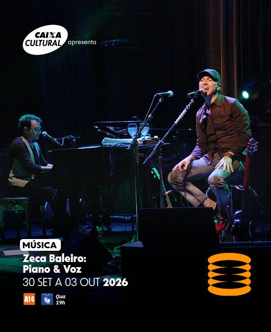 Imagem da fonte — ZECA BALEIRO - PIANO E VOZ