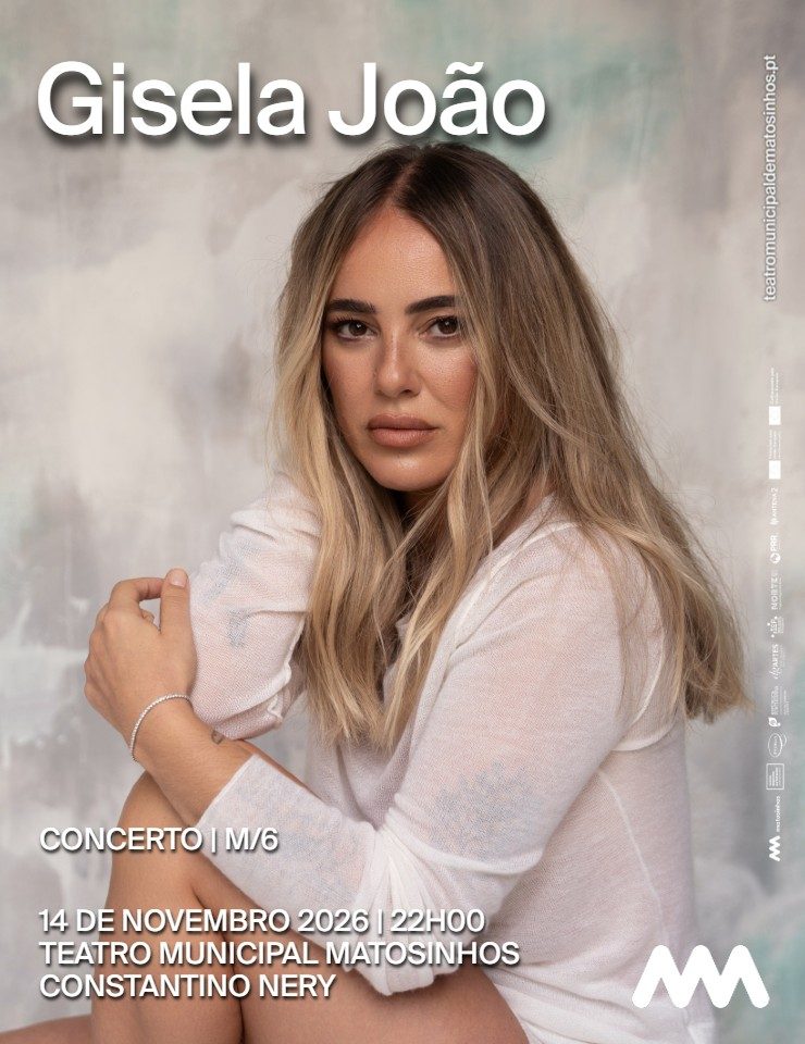 Imagem da fonte — Gisela João