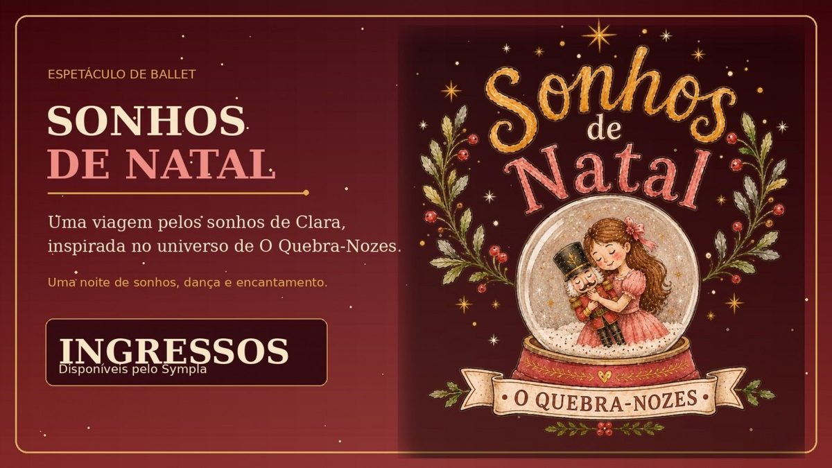 Immagine della fonte — SONHOS DE NATAL - ALLEGRO ESPAÇO DE DANÇA E ARTES