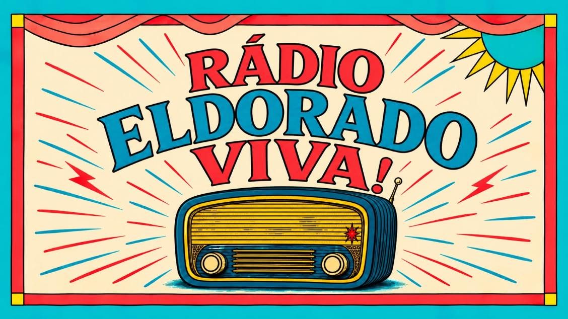 Imagen de la fuente — Rádio Eldorado vive!