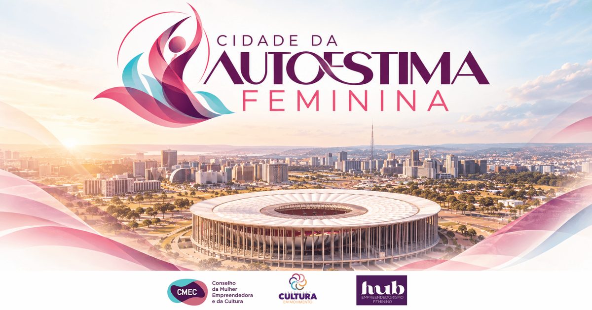 Imagem da fonte — Casa da Autoestima - o dia do florescer da autoestima da mulher