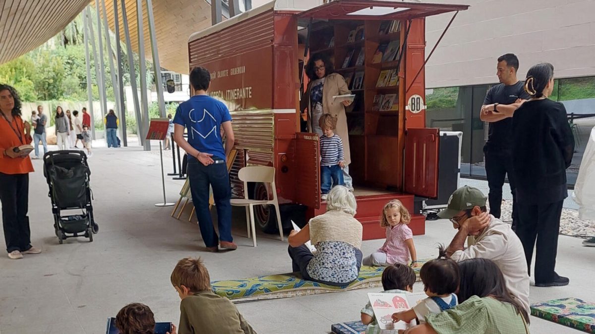 Bild der Quelle — Biblioteca da Democracia