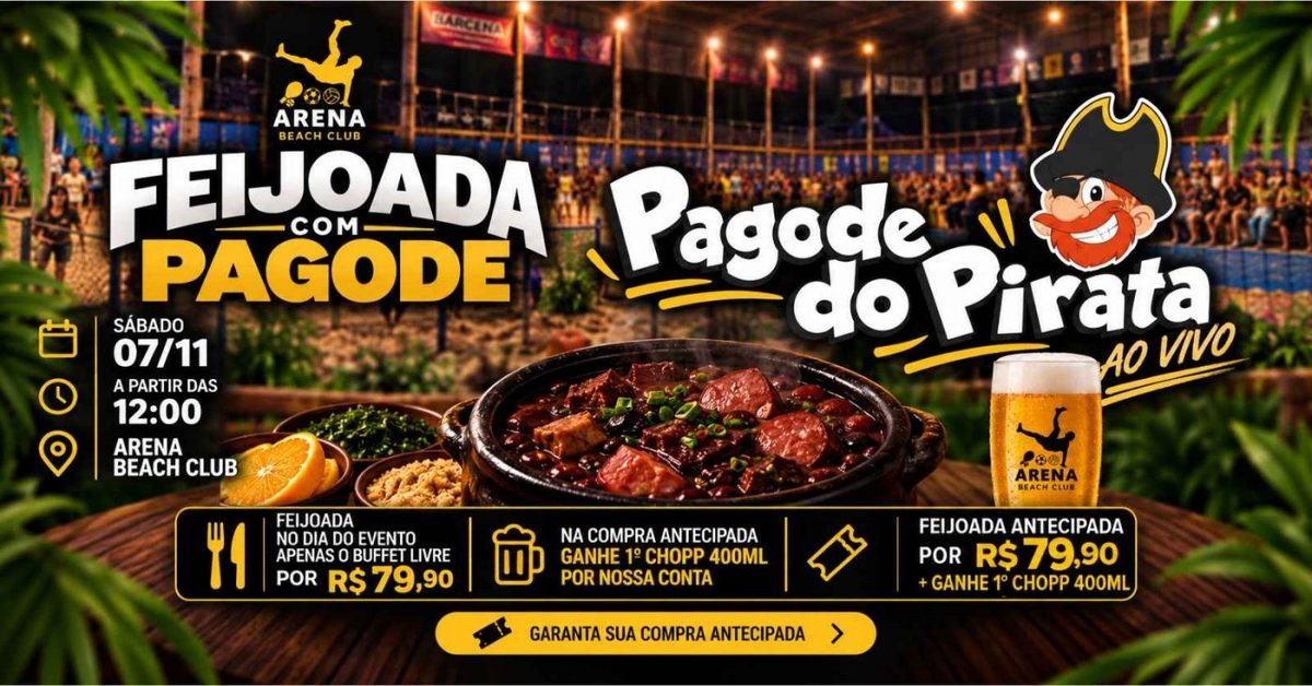 Source image — Feijuca e Pagode no BC Convida