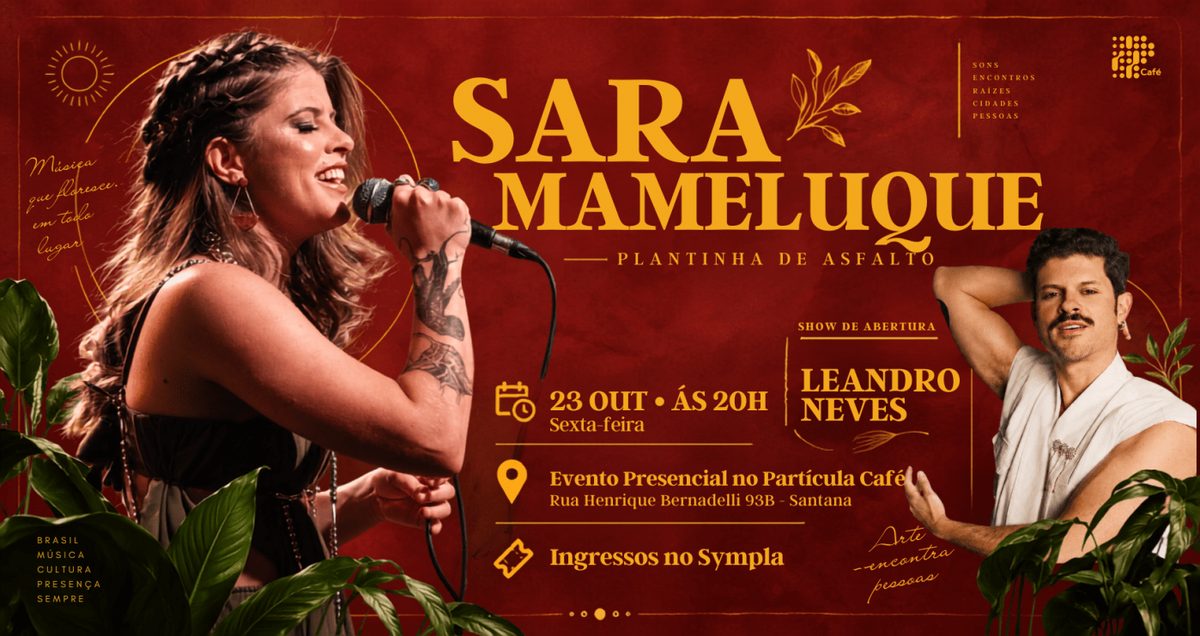 Immagine della fonte — SARA MAMELUQUE - PLANTINHA DE ASFALTO