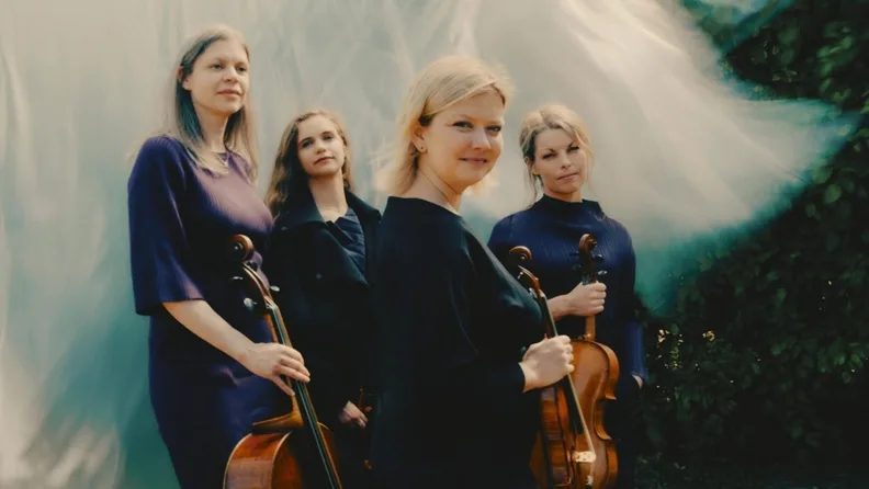 Imagem da fonte — CHIAROSCURO QUARTET