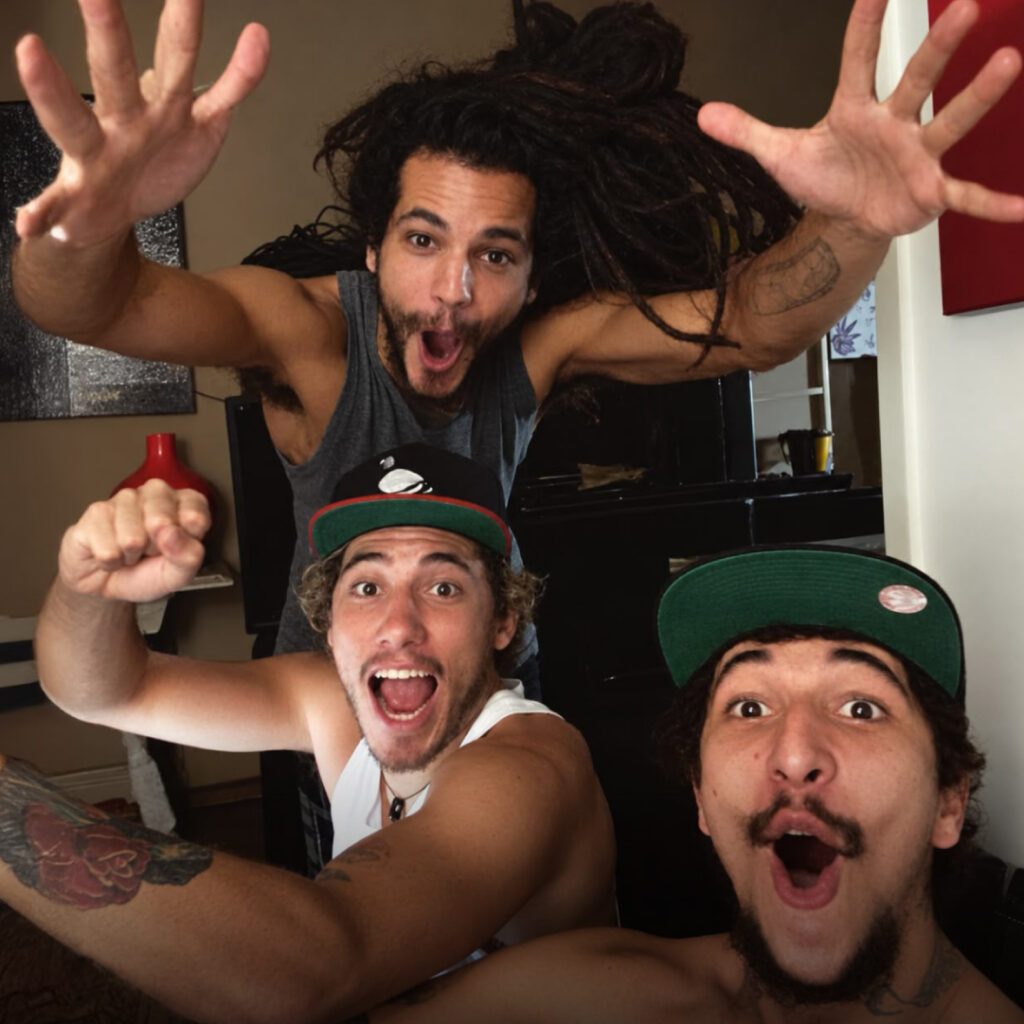 Imagem da fonte — Big Up