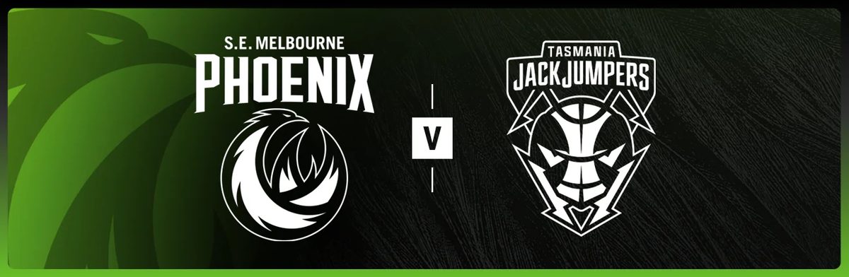 Bild der Quelle — South East Melbourne Phoenix vs Tasmania JackJumpers