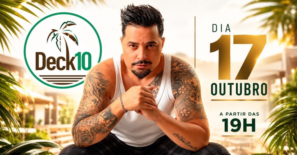 Imagen de la fuente — Willian Dias no deck 10
