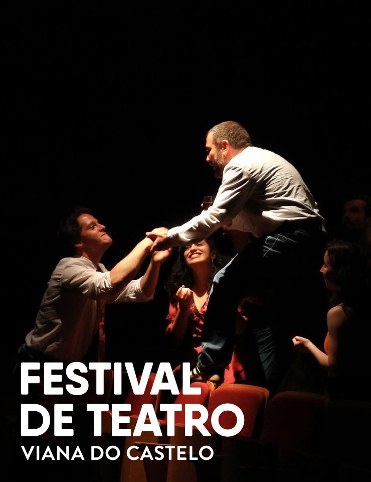 出典の画像 — Esta noite improvisa-se com Bergman - FTVC"26 - TNCDV