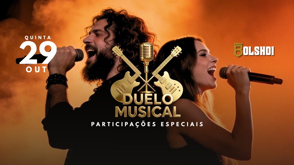Imagem da fonte — Duelo Musical