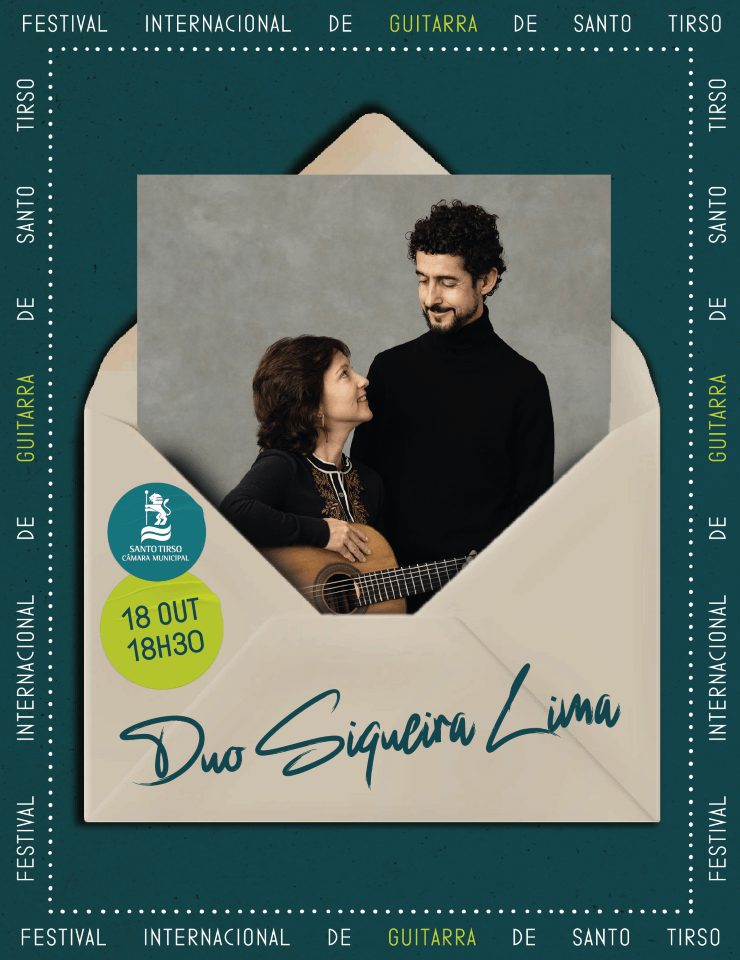 Imagem da fonte — FIGST´26 - Siqueira Lima Duo