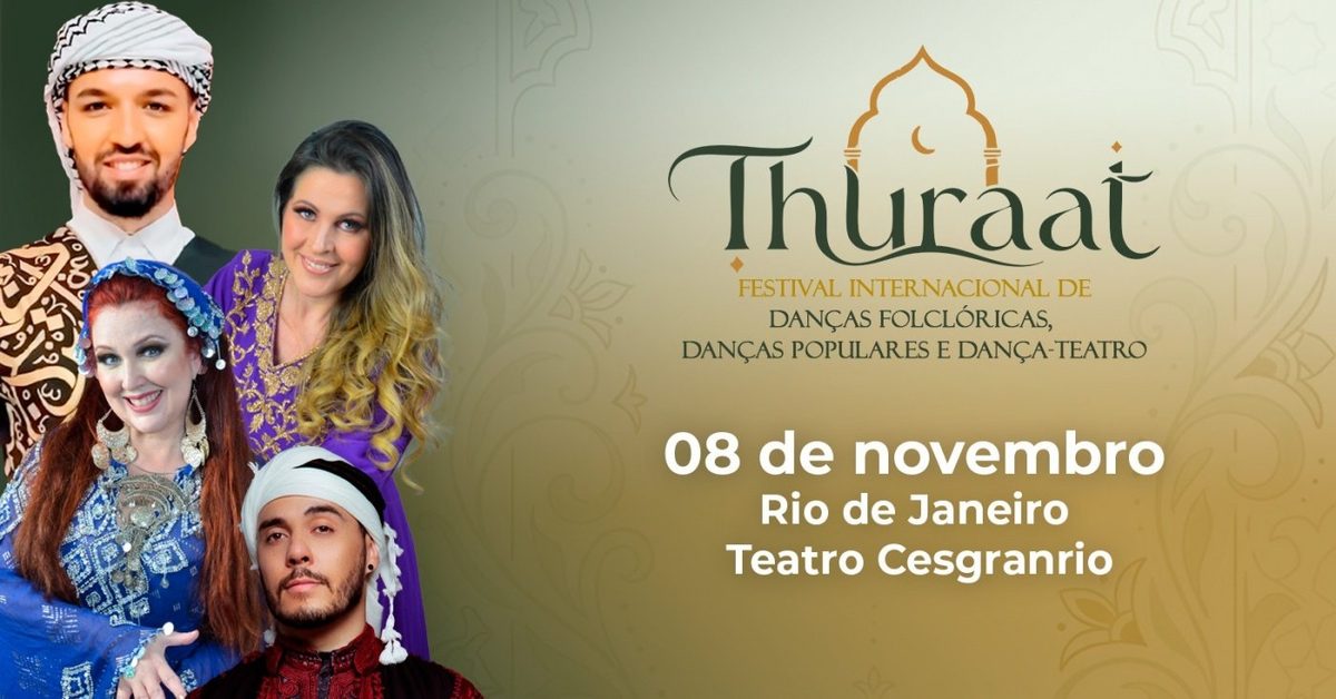 Bild der Quelle — Thuraat Festival Internacional de danças folcloricas, danças populares e dança teatro