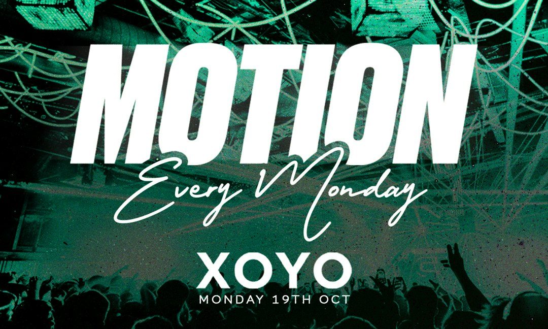 Bild der Quelle — MOTION: Every Monday