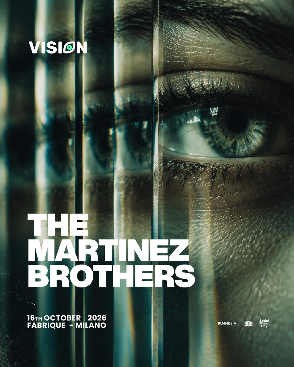 Imagen de la fuente — Vision w/ The Martinez Brothers