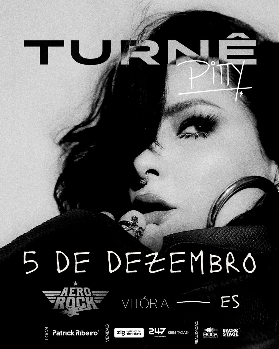 Imagem da fonte — PITTY