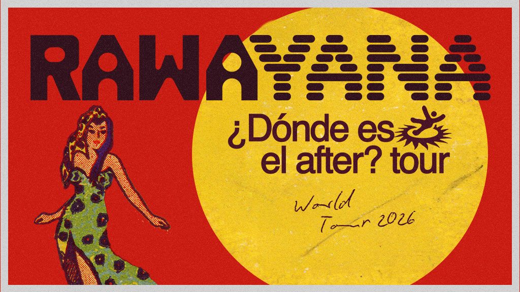 Imagen de la fuente — RAWAYANA