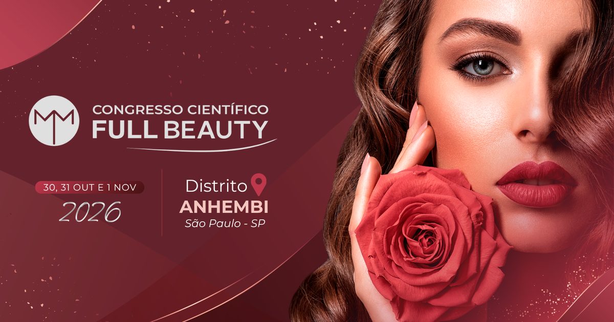 Imagen de la fuente — CONGRESSO CIENTÍFICO FULL BEAUTY - 2026