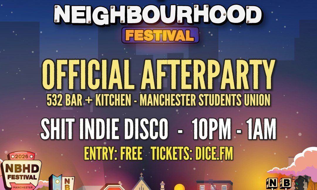 Bild der Quelle — AO Arena x Neighbourhood Official Afterparty
