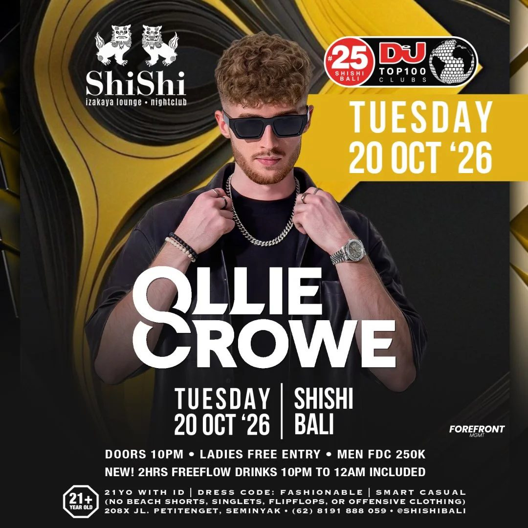출처 이미지 — TUESDAY 20 OCT 2026 — ShiShi