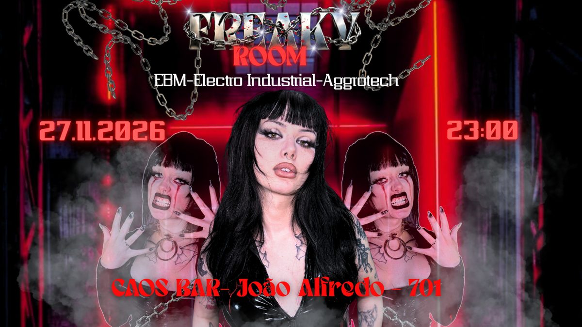 Source image — FREAKY ROOM