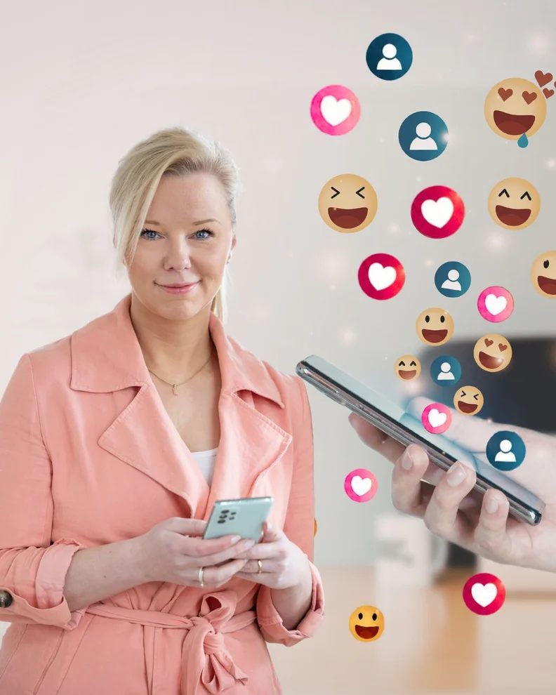 出典の画像 — Online Seminar "Social Media & AI" (German)