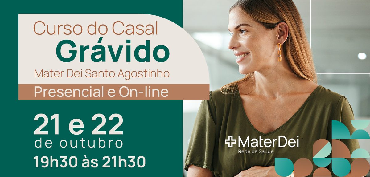 Immagine della fonte — Curso do Casal Grávido - Hospital Mater Dei Santo Agostinho