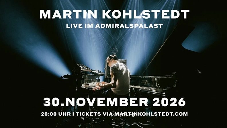 出典の画像 — Martin Kohlstedt