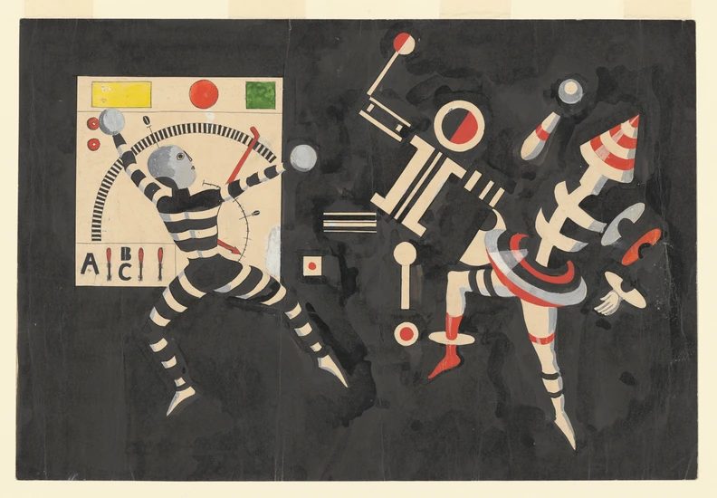 Imagem da fonte — Bauhaus Music 2026: Sound as colour, colour as sound – 2nd concert